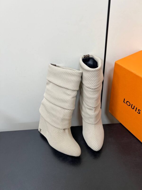 Сапоги Louis Vuitton