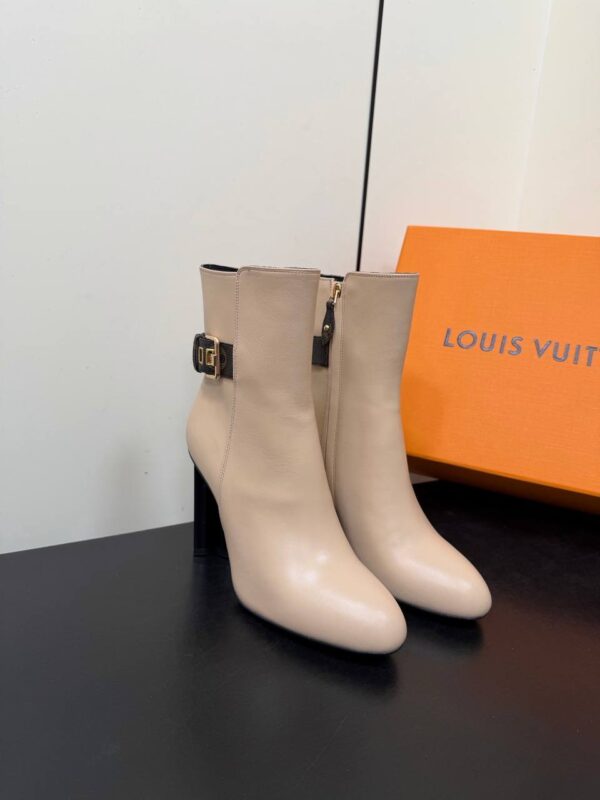 Полусапожки Louis Vuitton