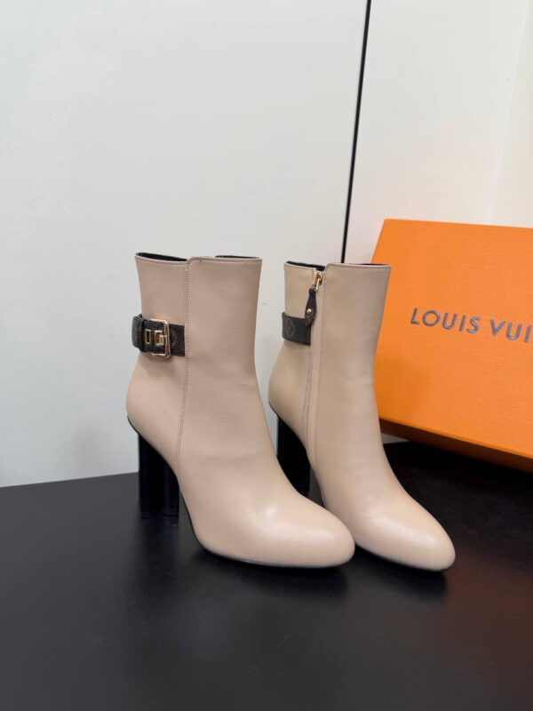 Полусапожки Louis Vuitton