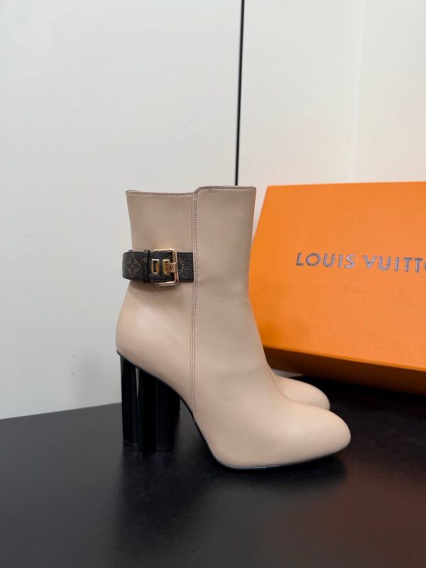 Полусапожки Louis Vuitton