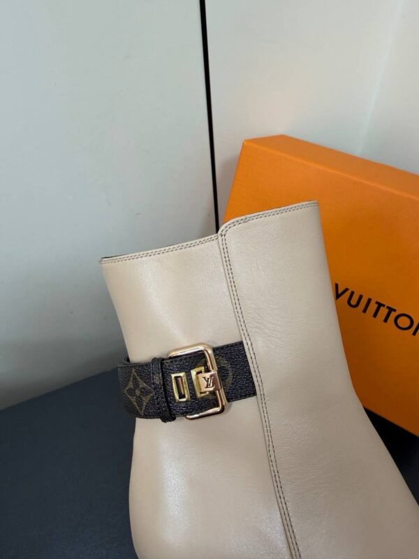 Полусапожки Louis Vuitton