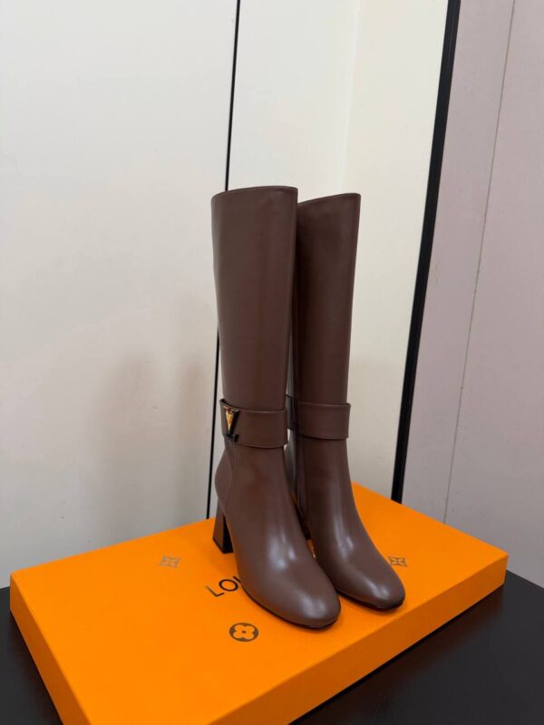 Сапоги Louis Vuitton