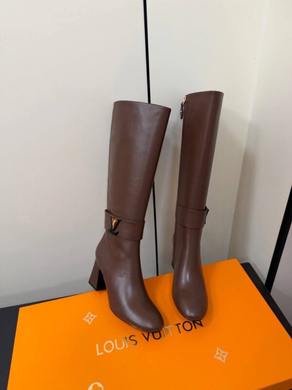 Сапоги Louis Vuitton