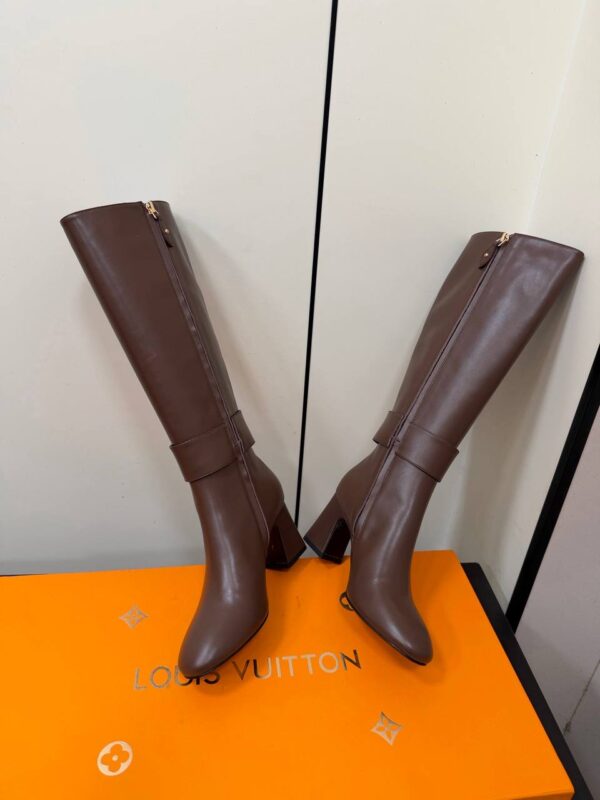 Сапоги Louis Vuitton