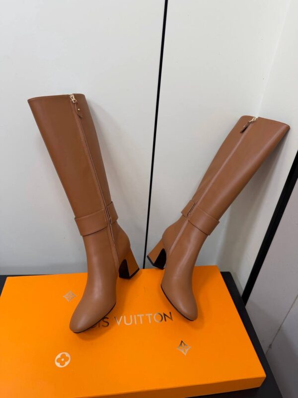 Сапоги Louis Vuitton