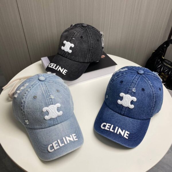 Кепка Celine