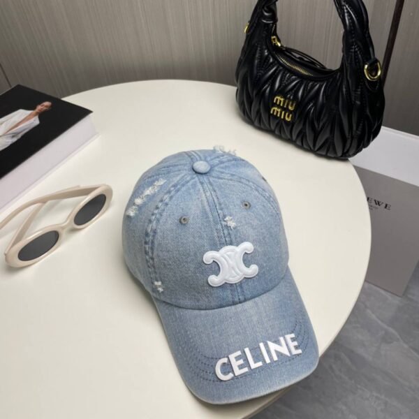 Кепка Celine