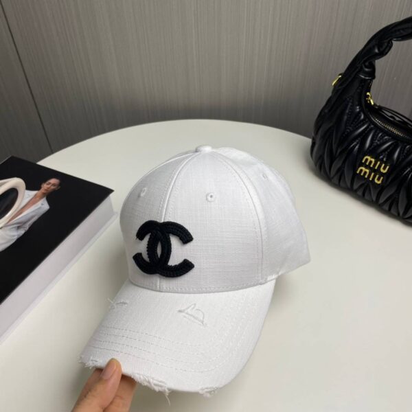 Кепка Chanel