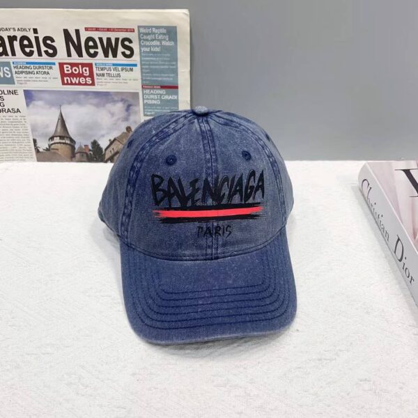 Кепка Balenciaga