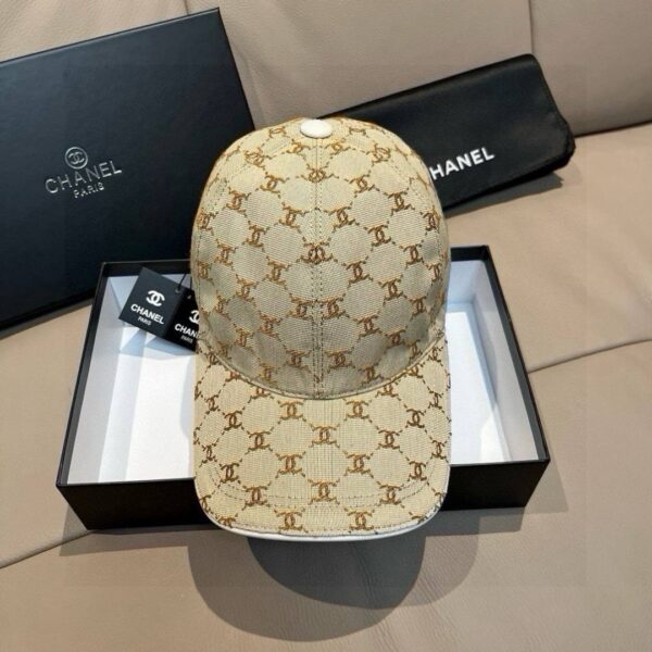 Кепка Chanel