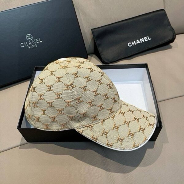 Кепка Chanel