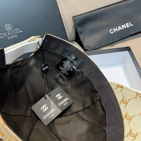 Кепка Chanel