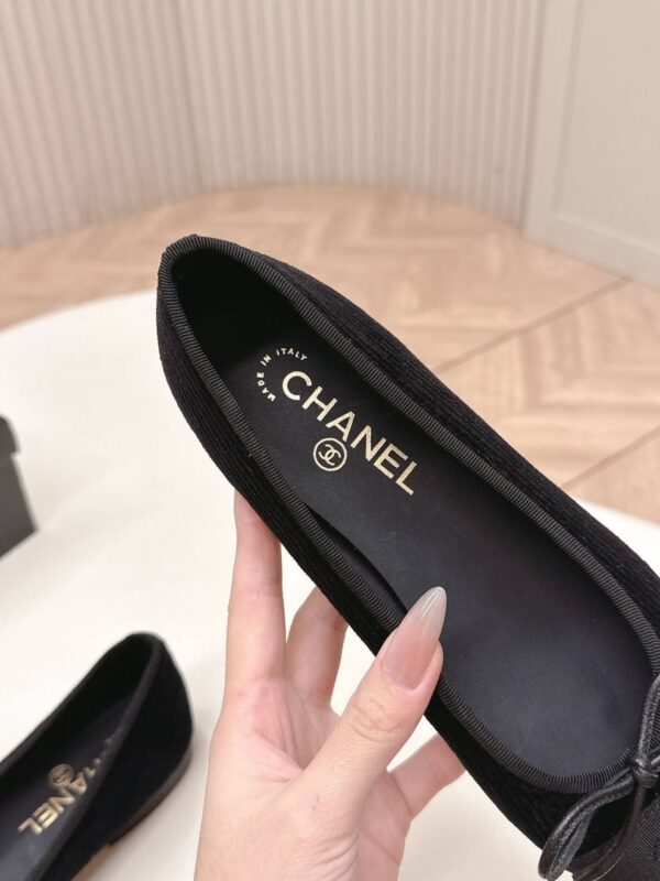 Туфли Chanel