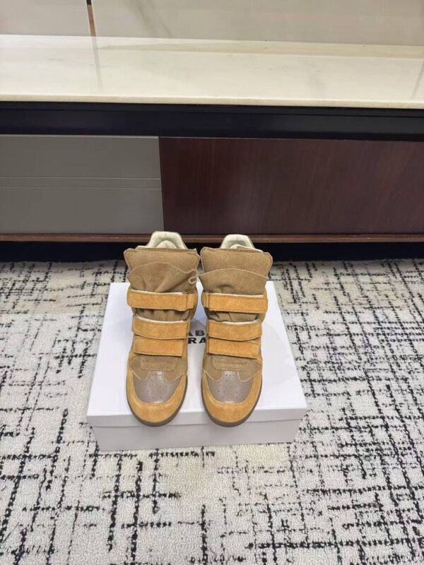 Ботильоны Isabel Marant