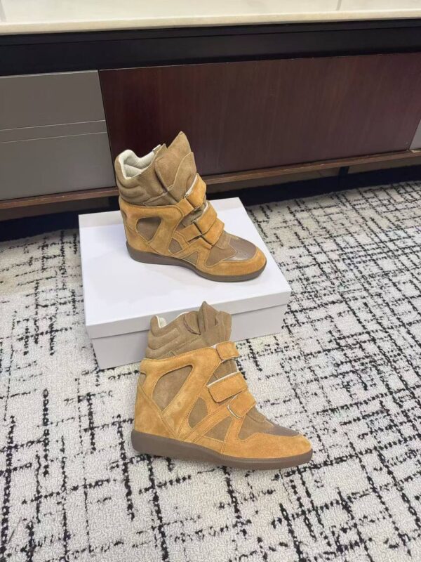 Ботильоны Isabel Marant