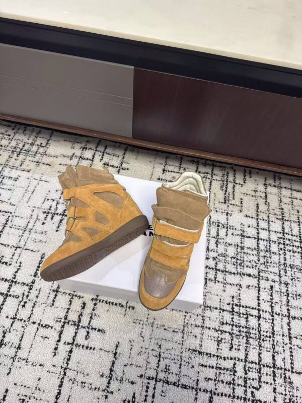 Ботильоны Isabel Marant