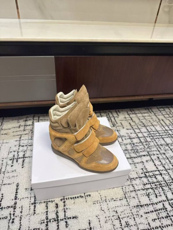 Ботильоны Isabel Marant