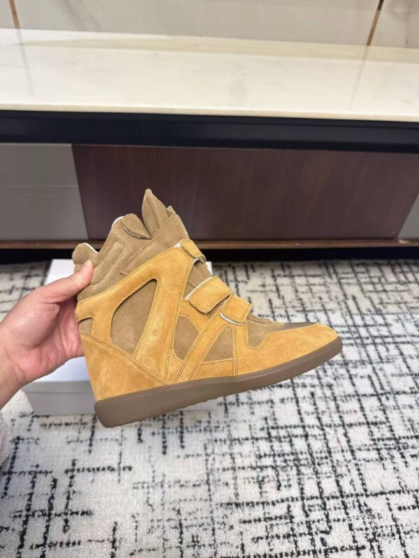 Ботильоны Isabel Marant