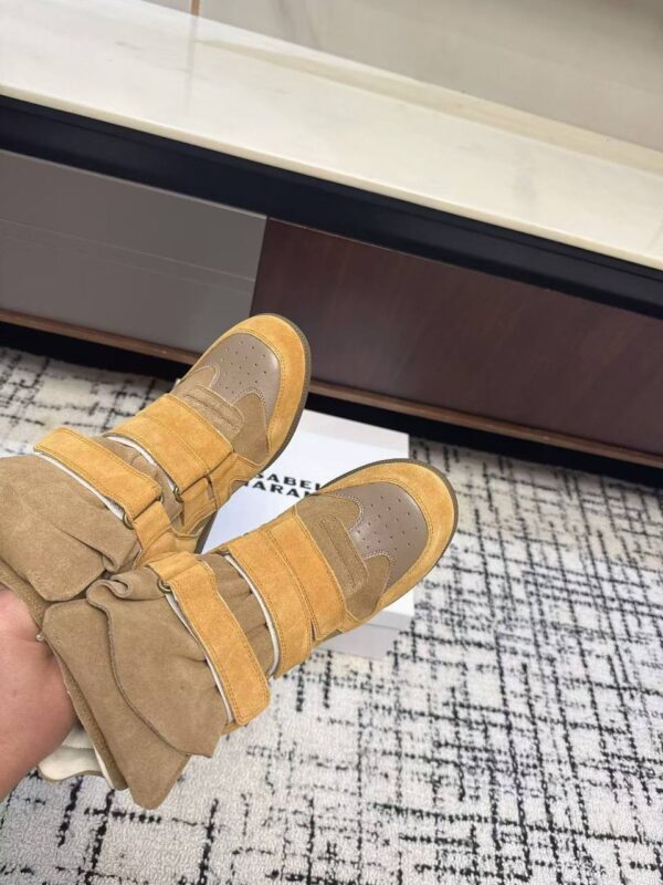 Ботильоны Isabel Marant