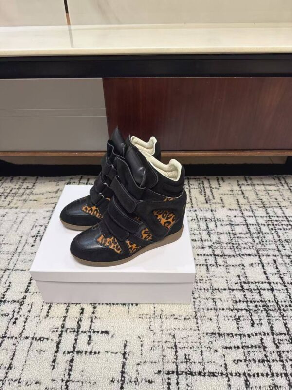 Ботильоны Isabel Marant