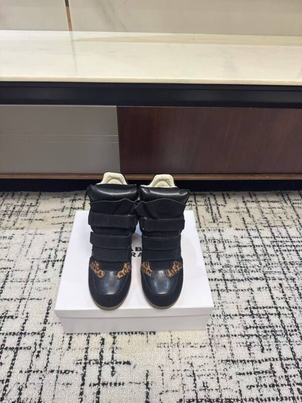 Ботильоны Isabel Marant