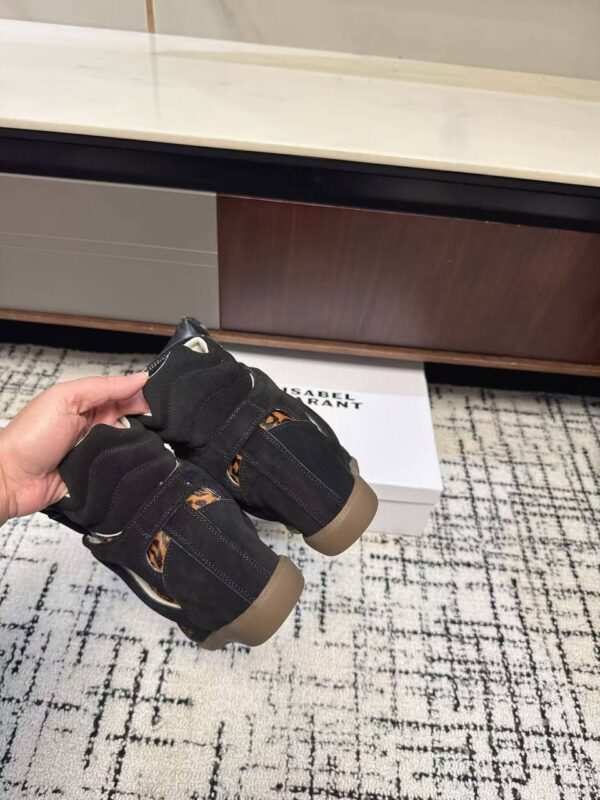 Ботильоны Isabel Marant