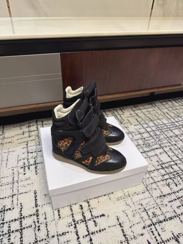 Ботильоны Isabel Marant