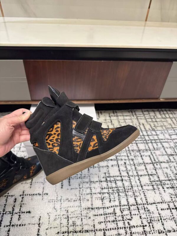 Ботильоны Isabel Marant