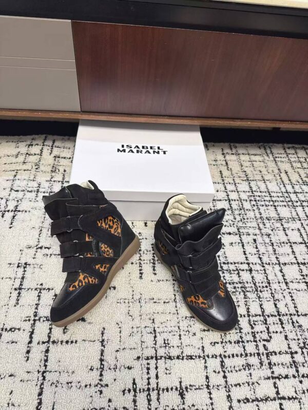 Ботильоны Isabel Marant