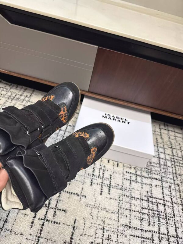 Ботильоны Isabel Marant