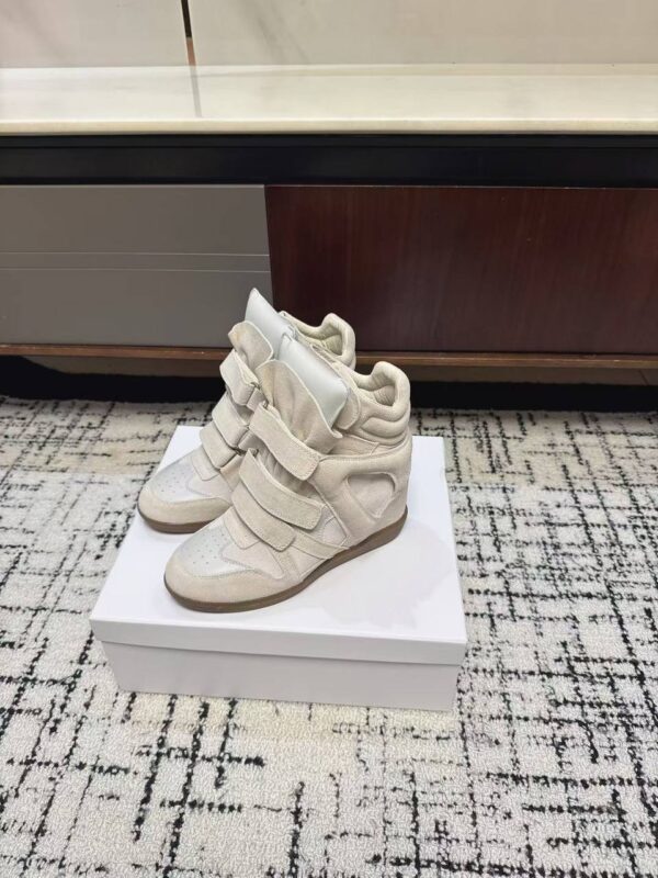 Ботильоны Isabel Marant