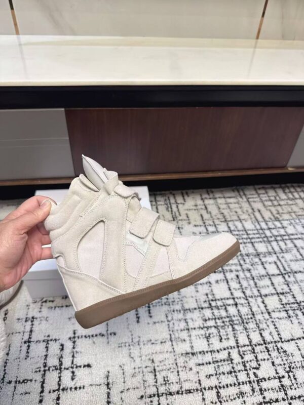 Ботильоны Isabel Marant