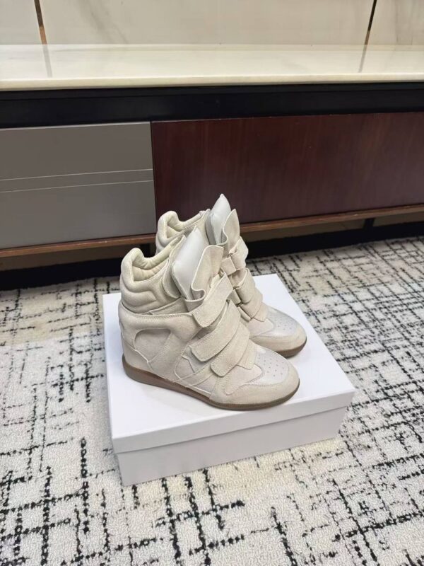 Ботильоны Isabel Marant