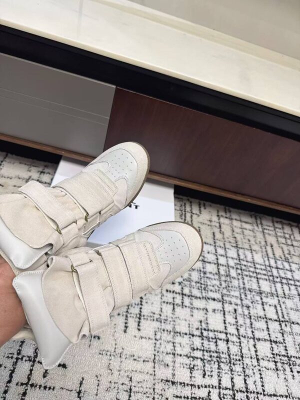 Ботильоны Isabel Marant