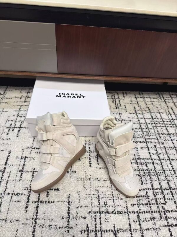 Ботильоны Isabel Marant