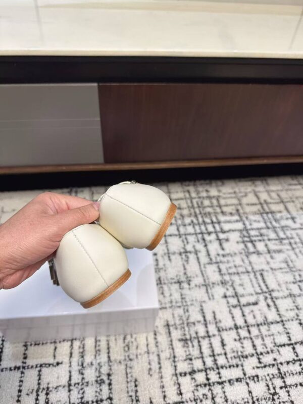 Туфли с пряжками Chloe