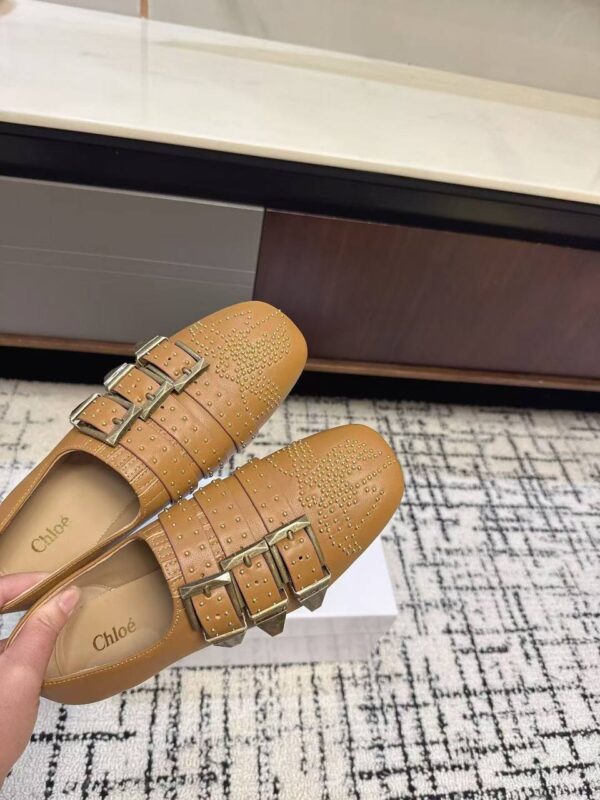 photo_2026-01-18_08-45-03 Туфли с пряжками Chloe