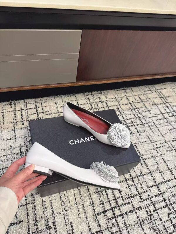 Туфли Chanel