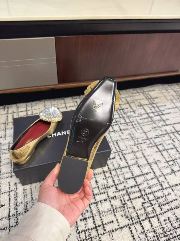 Туфли Chanel