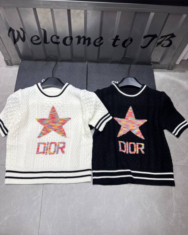 Футболка трикотажная Dior