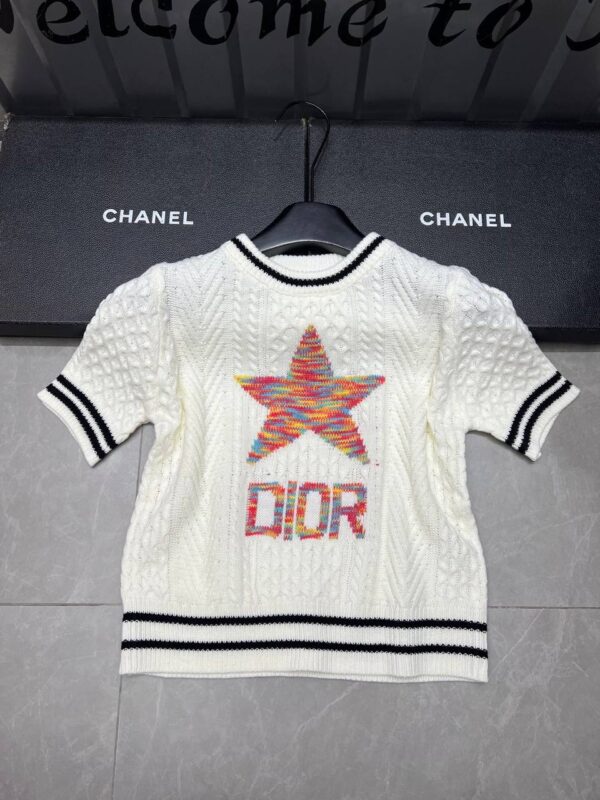 Футболка трикотажная Dior