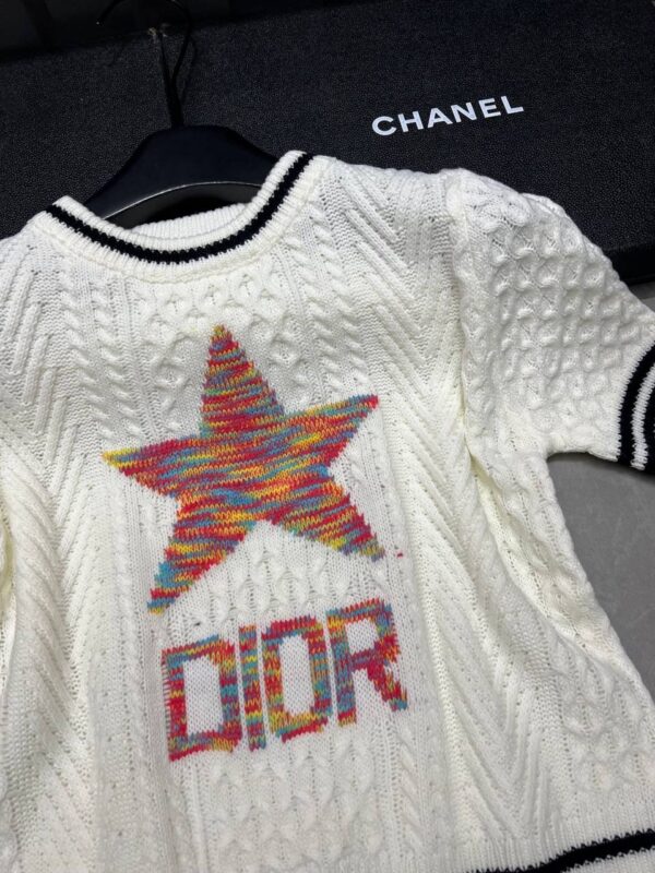 Футболка трикотажная Dior