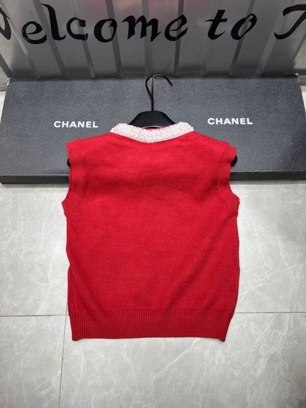 Кофта-безрукавка Miu Miu