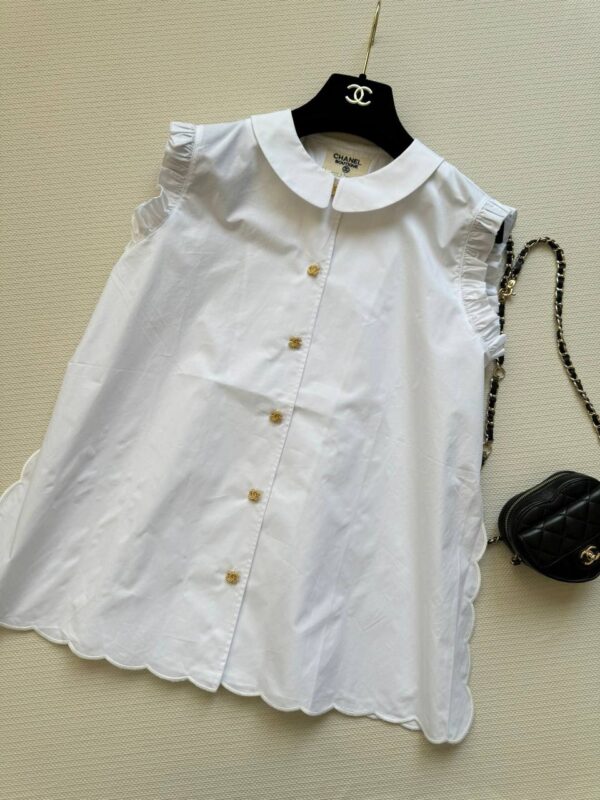 Блузка Chanel