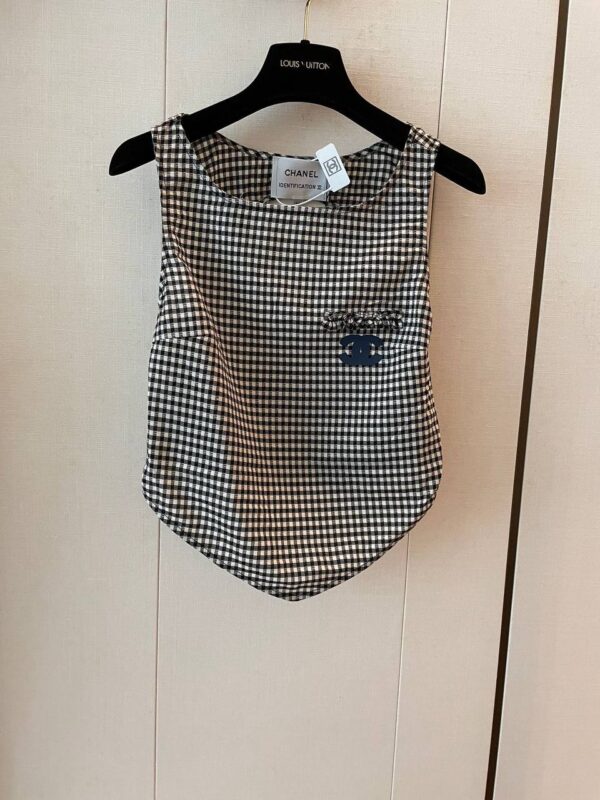 Жилет Chanel