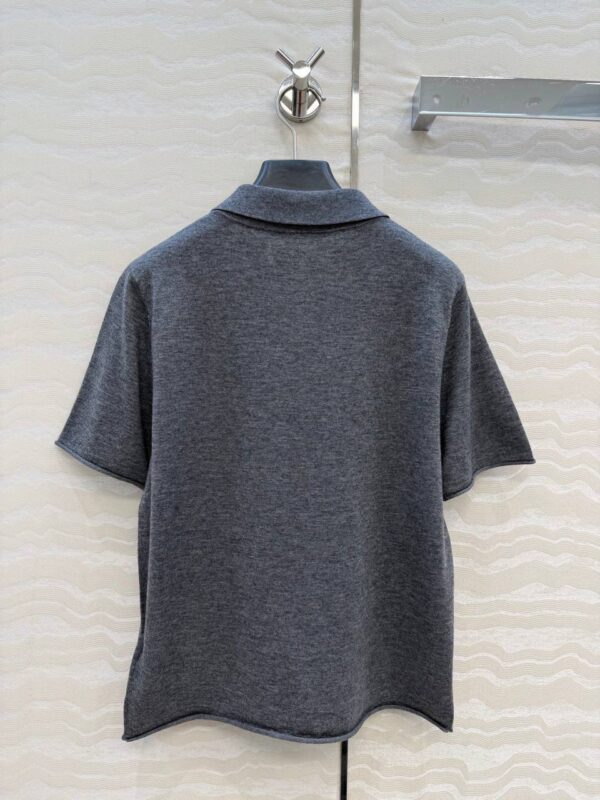 Футболка поло Miu MIu