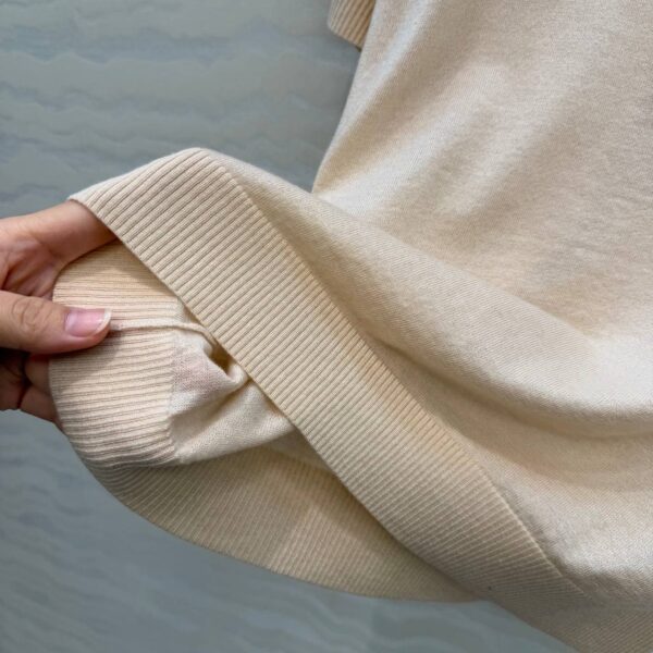 Футболка с планкой Miu MIu