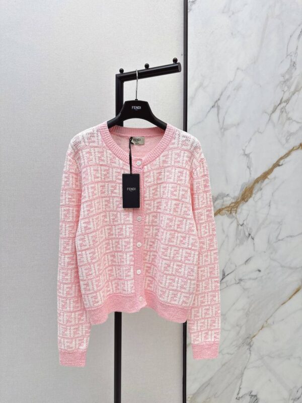 Кофта Fendi