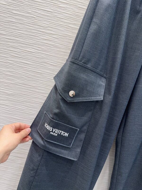 Брюки Louis Vuitton