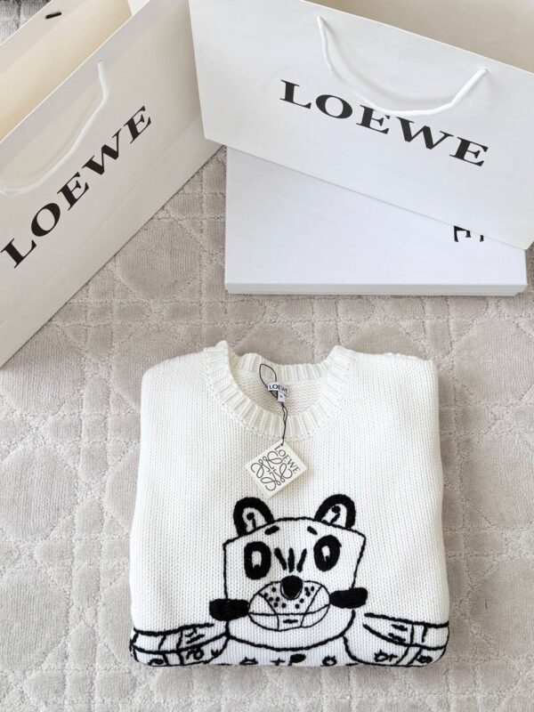 Джемпер Loewe